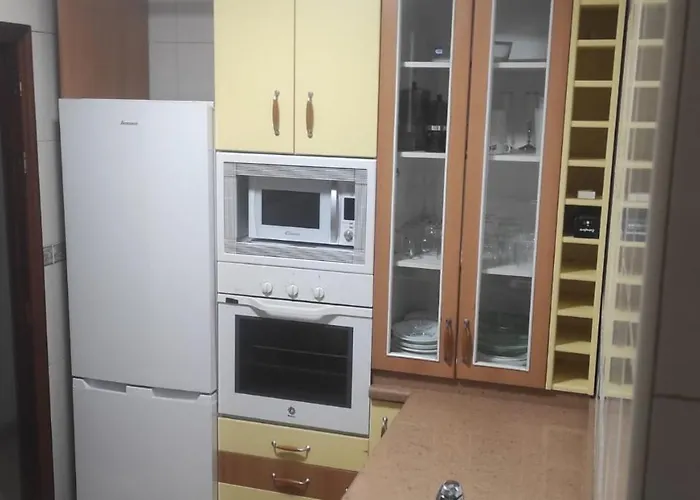 Apartamento Huelva-Centro La Merced WIFI 300MB