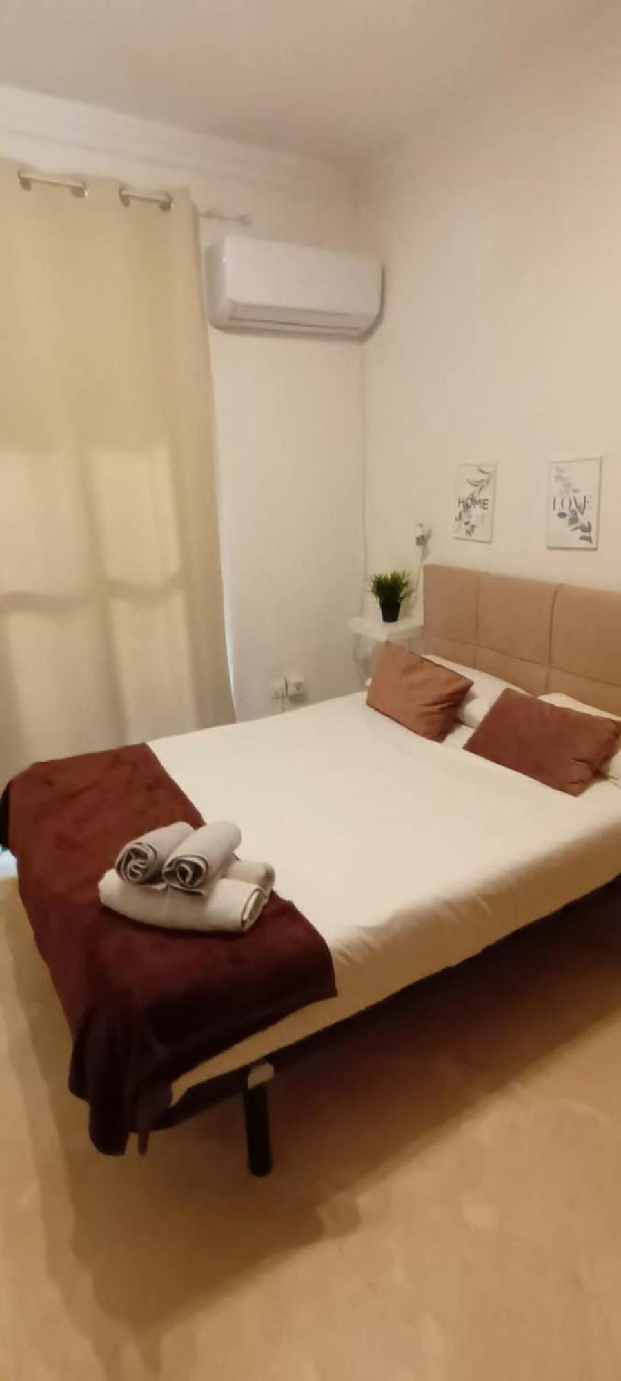 Appartement Vive Aragon 4 Wifi 300mb Huelva