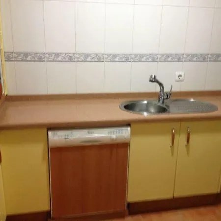 Apartamento Huelva-Centro La Merced WIFI 300MB Esterno foto