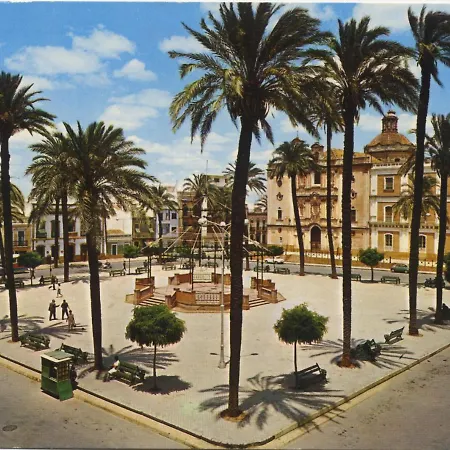 Apartamento Huelva-Centro La Merced WIFI 300MB Esterno foto