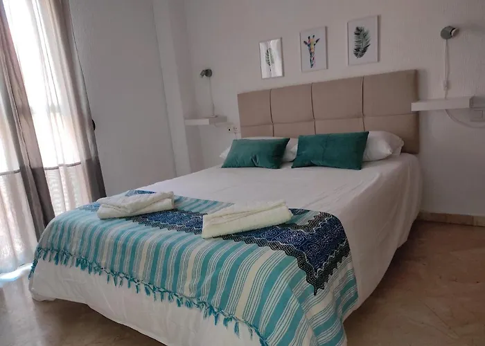 Vive Huelva Aragon 4 Habitaciones Wifi 300Mb