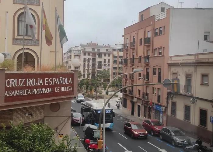 Vive Huelva Aragon 4 Habitaciones Wifi 300Mb
