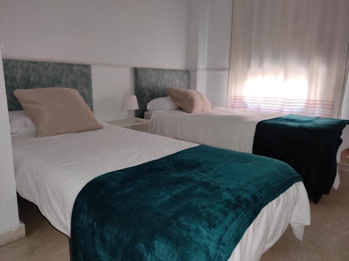 Vive Aragon 4 Wifi 300mb Apartment *
