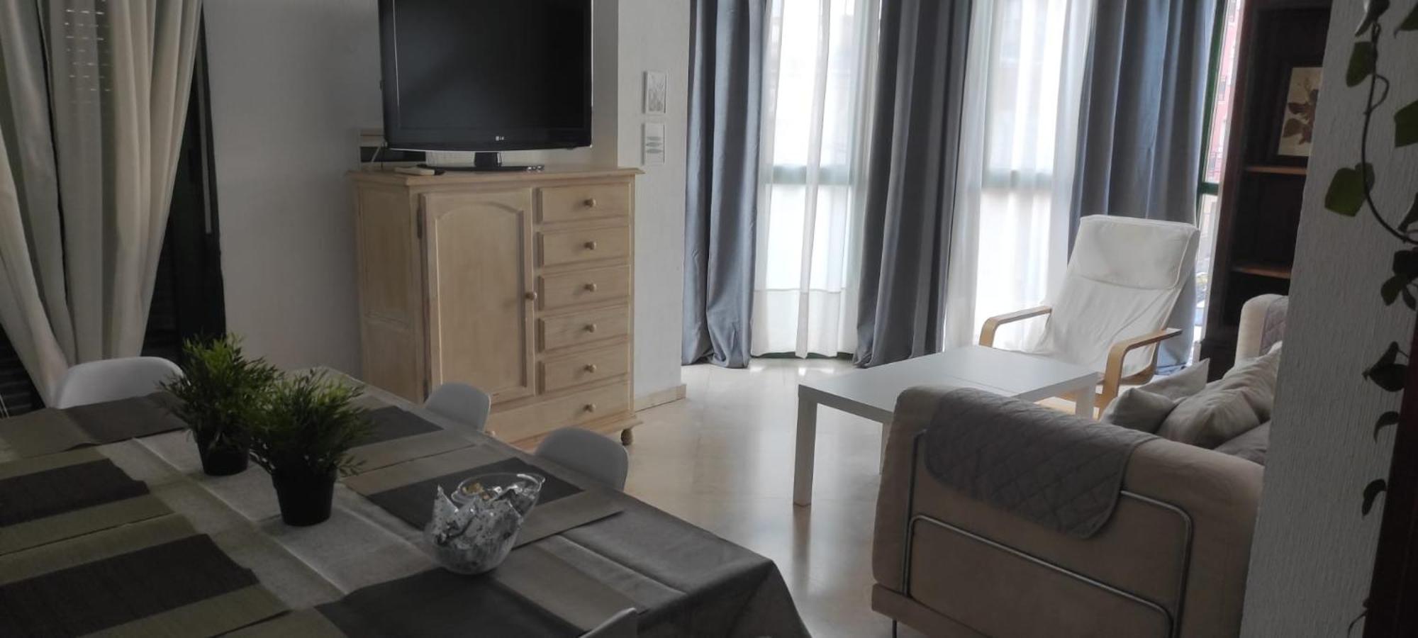 Apartment Vive Aragon 4 Wifi 300mb *
