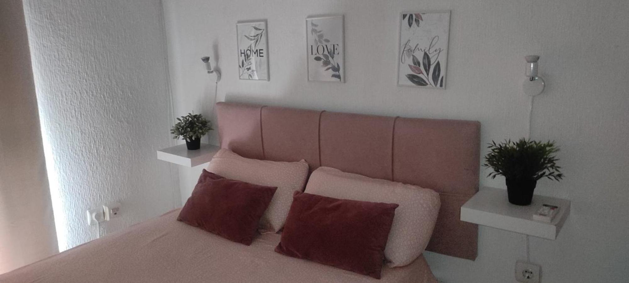 Apartamento Vive Aragon 4 Wifi 300mb *