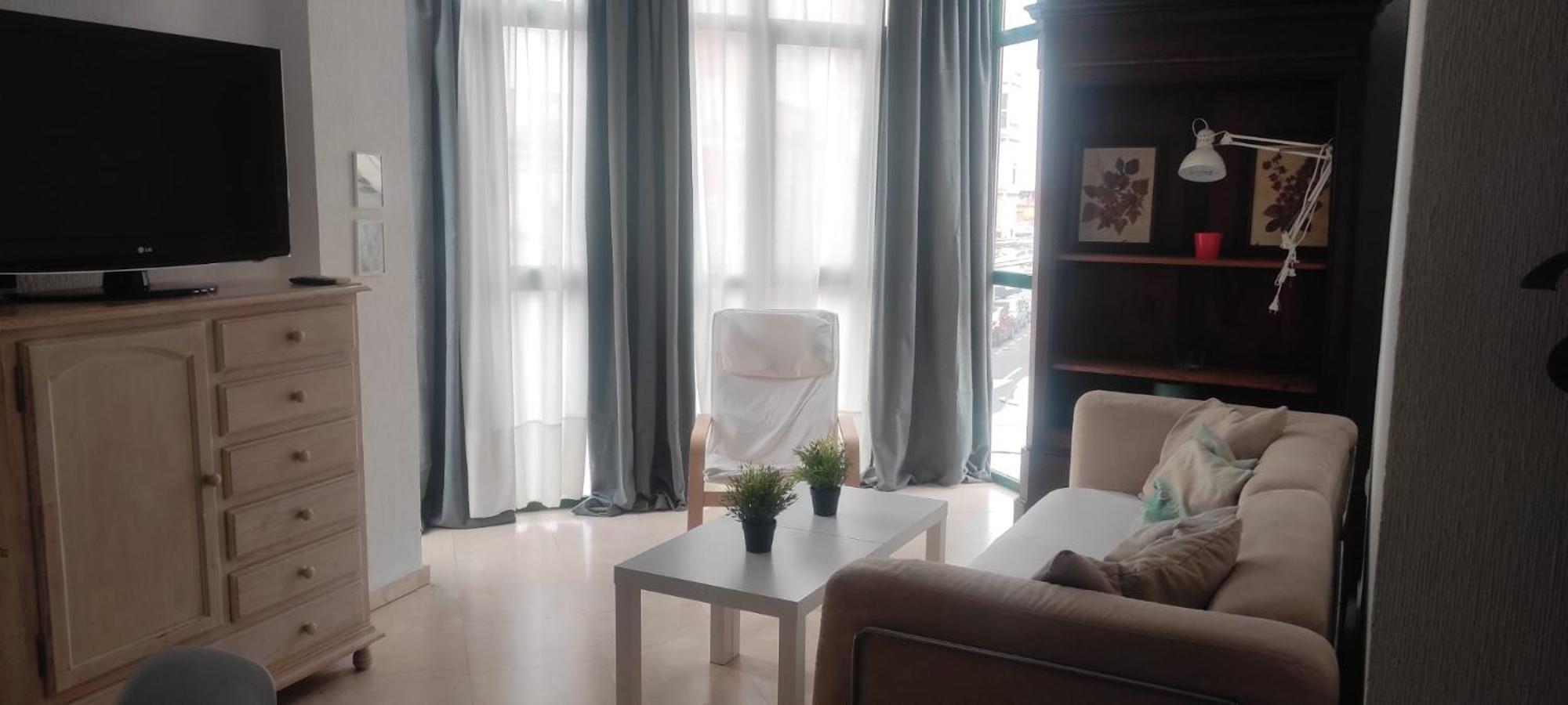 Apartamento Vive Aragon 4 Wifi 300mb